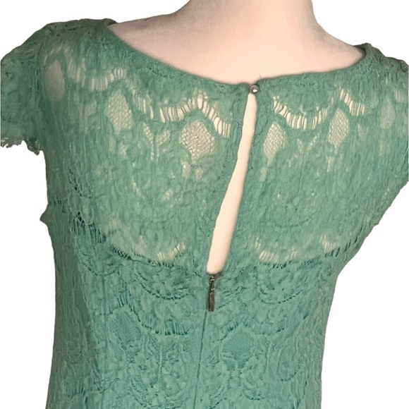 Karl Lagerfeld Mini Shift Dress - Picture 6 of 8